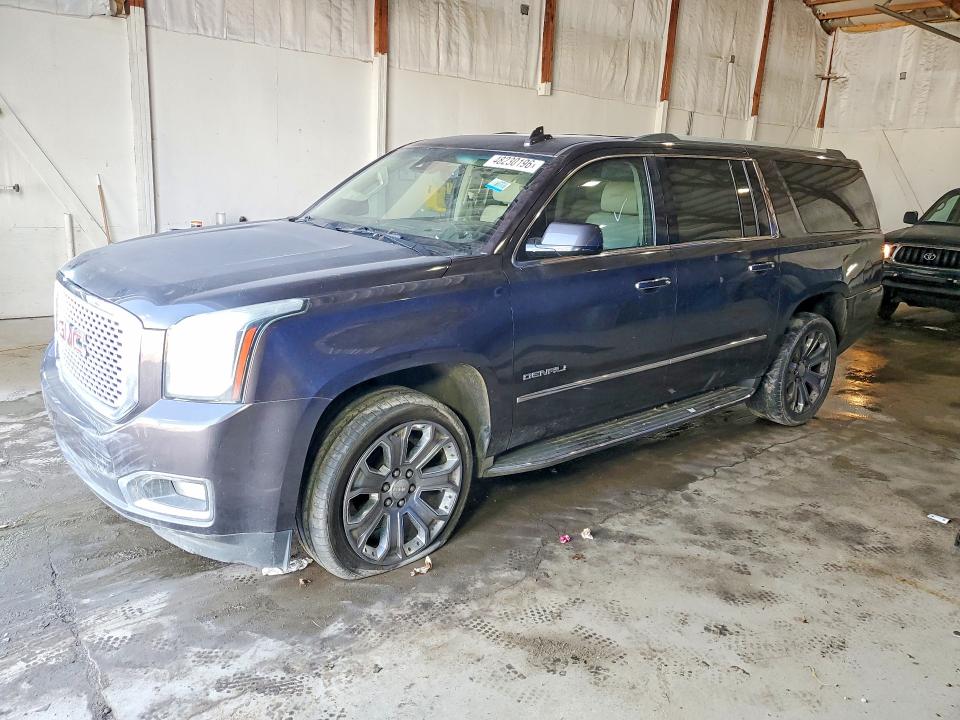 48230196 :رقم المزاد ، 1GKS2HKJ0GR102481 vin ، 2016 Gmc Yukon Xl مزاد بيع