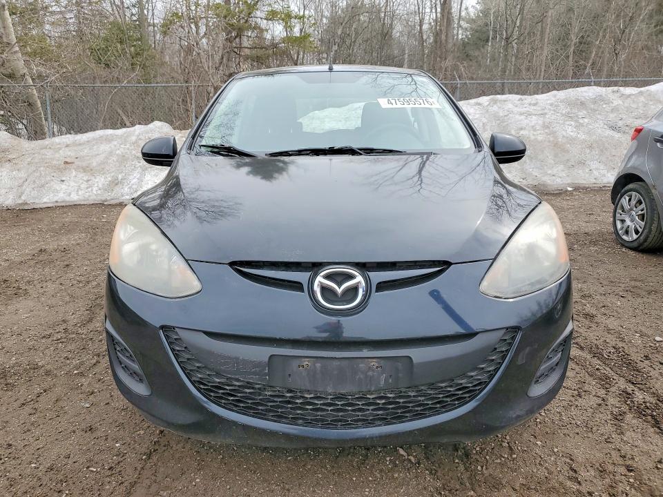 2014 Mazda Mazda2 მანქანა იყიდება აუქციონზე, vin: JM1DE1KY6E0183116, აუქციონის ნომერი: 47595576
