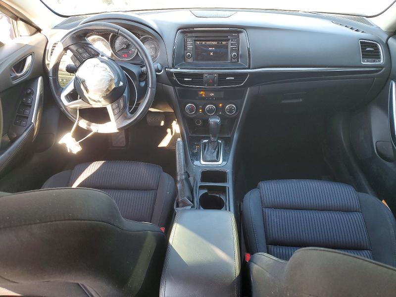 46645956 :رقم المزاد ، JM1GJ1U60F1174900 vin ، 2015 Mazda 6 مزاد بيع
