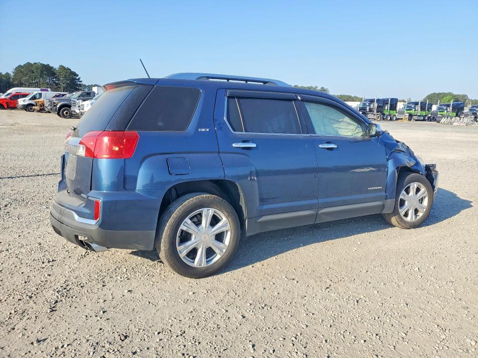 Aukcja sprzedaży 2017 Gmc Terrain, vin: 2GKFLUE31H6183802, numer aukcji: 47304326