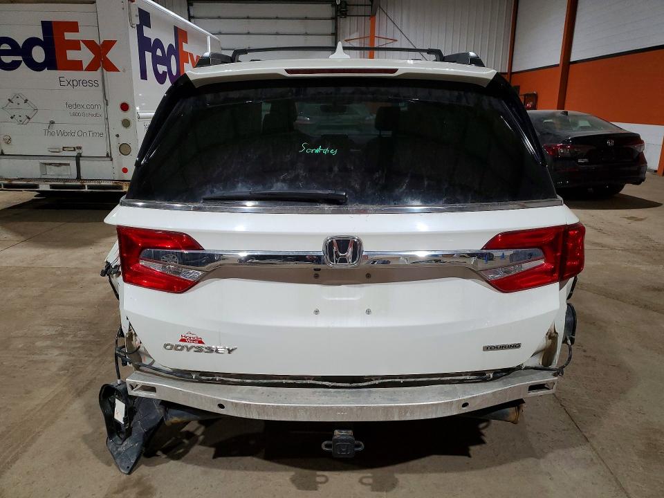 Aukcja sprzedaży 2019 Honda Odyssey, vin: 5FNRL6H85KB512143, numer aukcji: 79898165