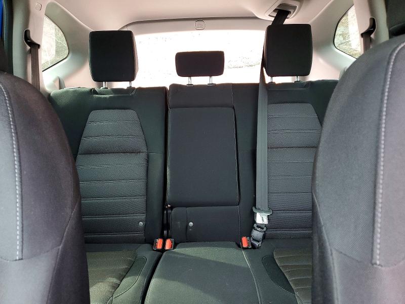 2021 Honda Cr-v მანქანა იყიდება აუქციონზე, vin: 7FARW2H72ME030891, აუქციონის ნომერი: 48401256