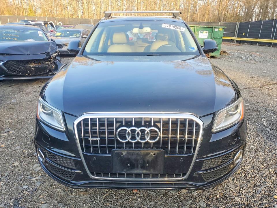 Продаж на аукціоні авто 2016 Audi Q5, vin: WA1D7AFP4GA137593, номер лоту: 47910256