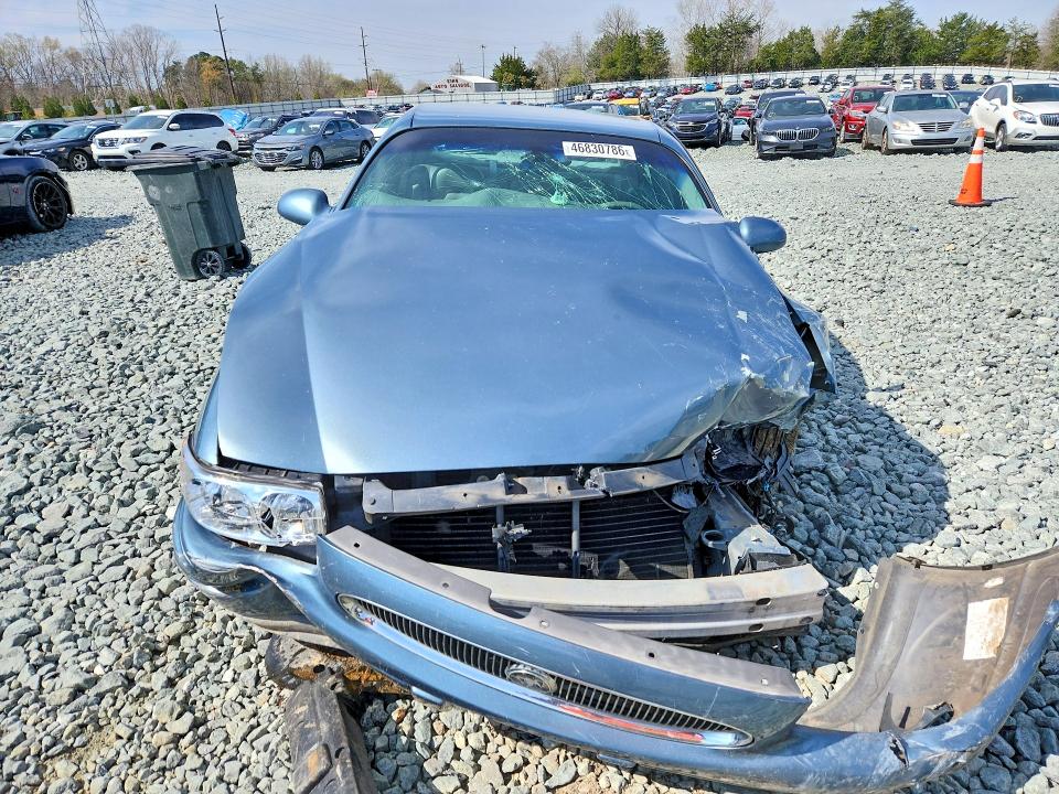 Продаж на аукціоні авто 2001 Buick Lesabre, vin: 1G4HR54K51U188246, номер лоту: 46830786