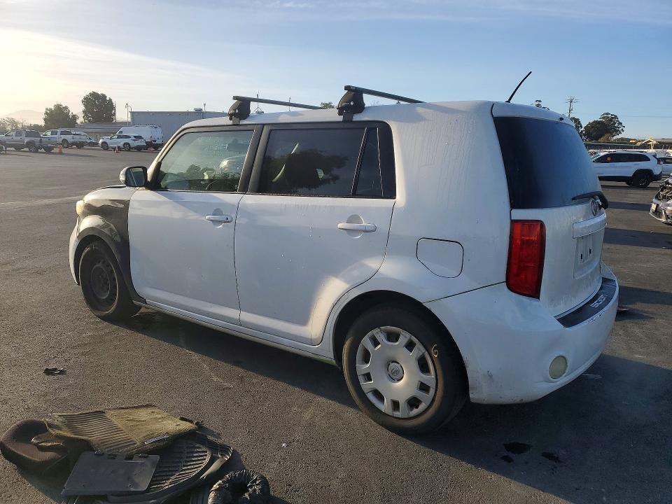 Aukcja sprzedaży 2008 Scion Xb, vin: JTLKE50E881042378, numer aukcji: 77770145