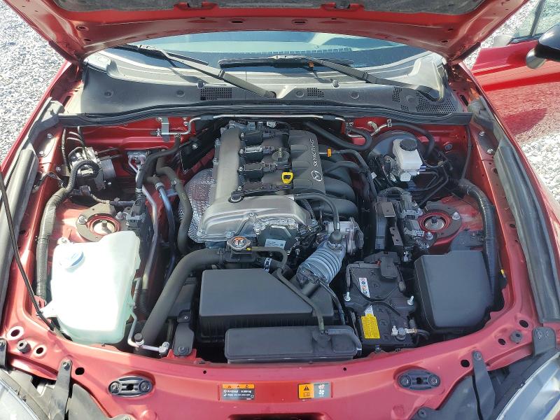 Продажа на аукционе авто 2024 Mazda Mx-5 Miata, vin: JM1NDAB75R0603789, номер лота: 79128605