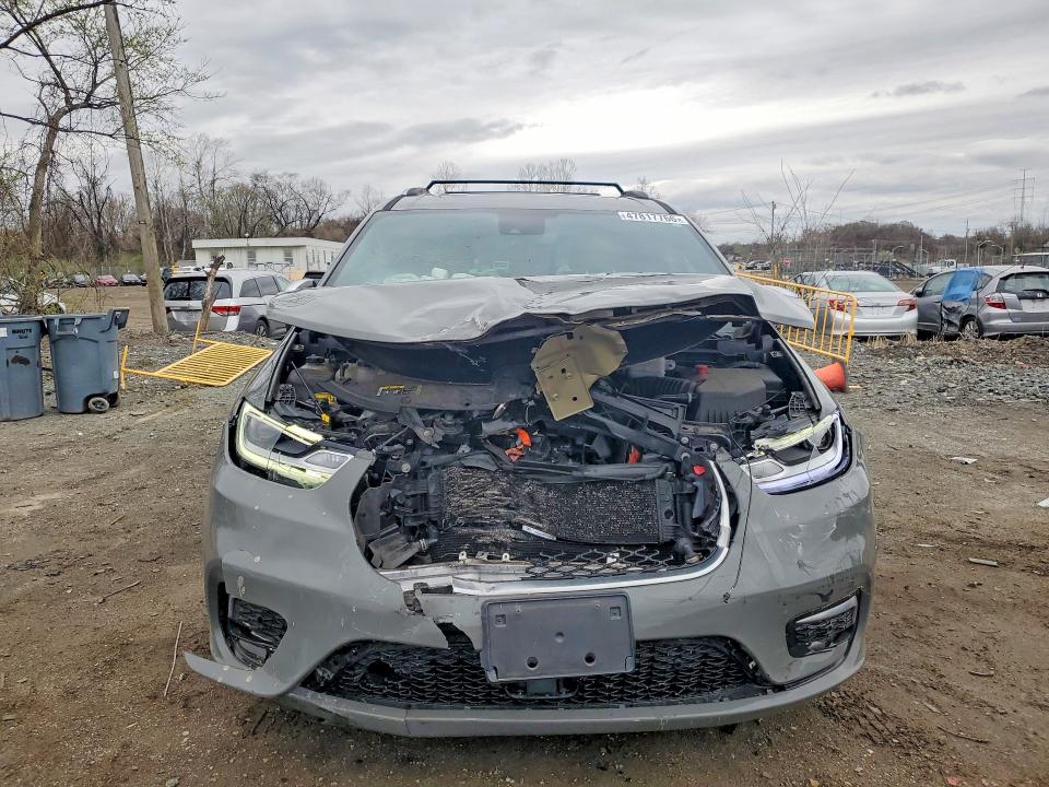 Продаж на аукціоні авто 2021 Chrysler Pacifica, vin: 2C4RC1N77MR572379, номер лоту: 47817766