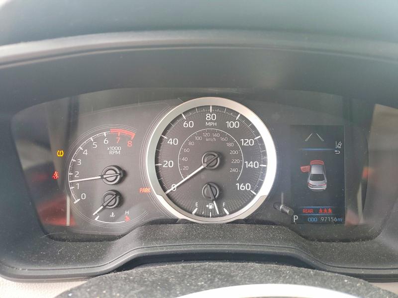 46684176 :رقم المزاد ، 5YFEPRAE9LP067366 vin ، 2020 Toyota Corolla مزاد بيع