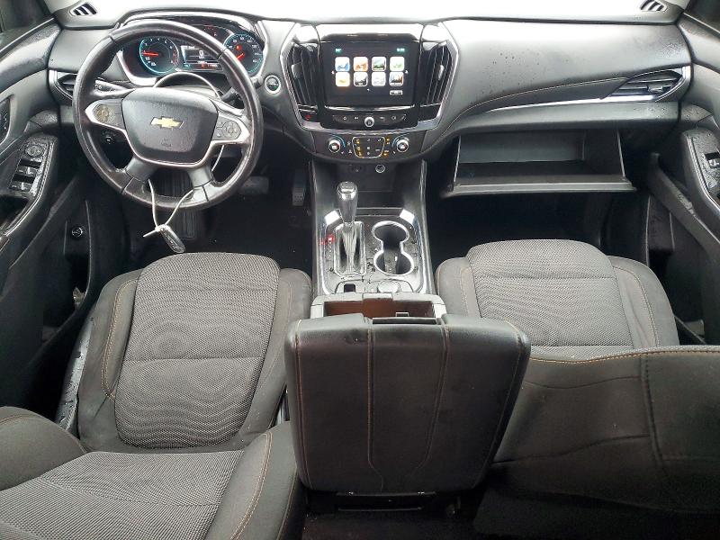 Aukcja sprzedaży 2018 Chevrolet Traverse, vin: 1GNERGKW5JJ144555, numer aukcji: 46697516