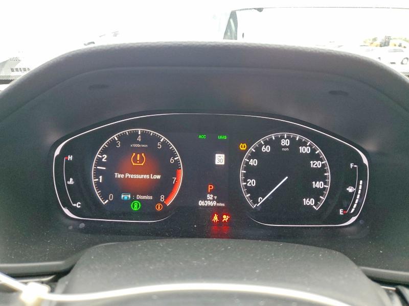 Продаж на аукціоні авто 2018 Honda Accord, vin: 1HGCV1F17JA136840, номер лоту: 46195696