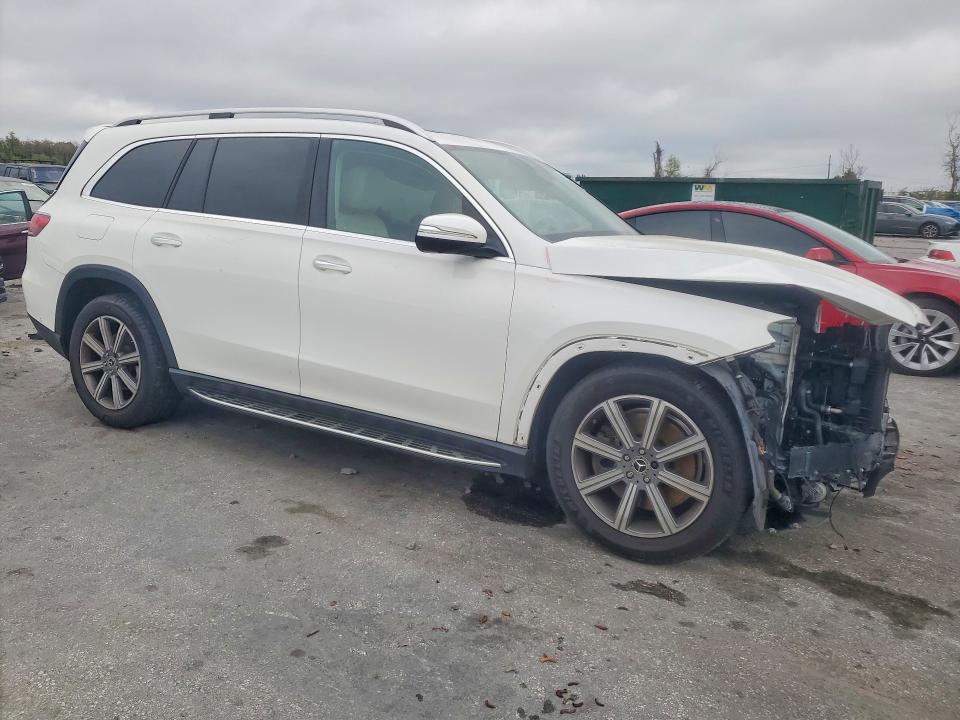 Aukcja sprzedaży 2021 Mercedes-benz Gls, vin: 4JGFF5KE8MA462056, numer aukcji: 46182406