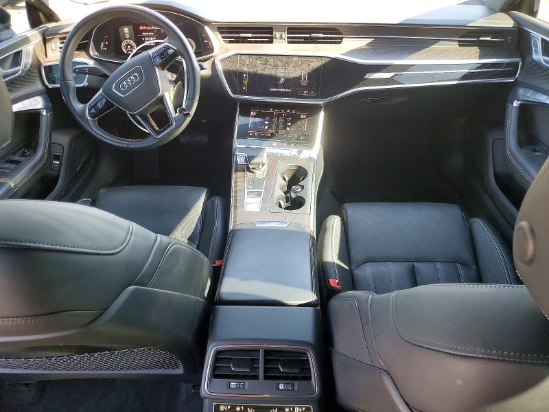 Продажа на аукционе авто 2021 Audi A7, vin: WAUV2AF26MN046386, номер лота: 46747266