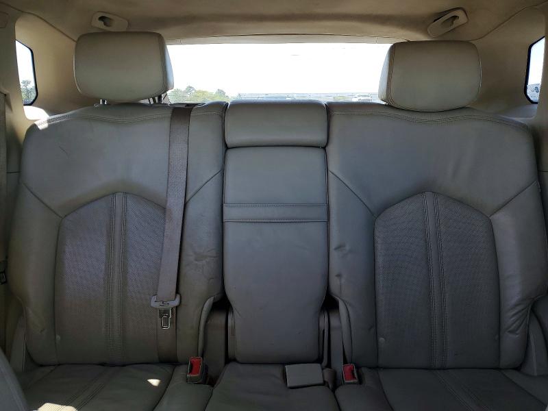 Продажа на аукционе авто 2010 Cadillac Srx, vin: 3GYFNAEY7AS634202, номер лота: 45947756