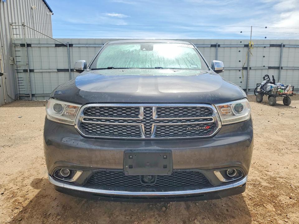 Продажа на аукционе авто 2015 Dodge Durango, vin: 1C4RDHEG4FC801117, номер лота: 46659856