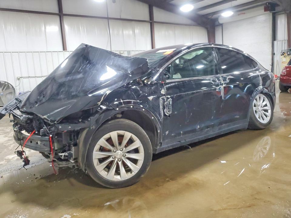 Aukcja sprzedaży 2020 Tesla Model X, vin: 5YJXCDE22LF262647, numer aukcji: 41935796
