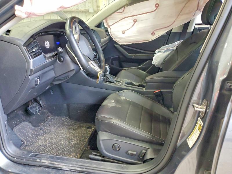 2023 Volkswagen Jetta მანქანა იყიდება აუქციონზე, vin: 3VW7M7BU4PM040159, აუქციონის ნომერი: 45729646