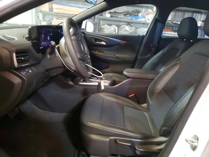 46349696 :رقم المزاد ، KL47LAEPXSB148188 vin ، 2025 Buick Envista مزاد بيع
