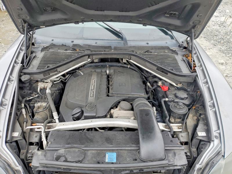 47162856 :رقم المزاد ، 5UXZV4C58BL410519 vin ، 2011 Bmw X5 مزاد بيع