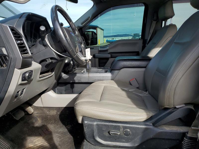 Aukcja sprzedaży 2017 Ford F150, vin: 1FTEW1E88HFC85547, numer aukcji: 47219756