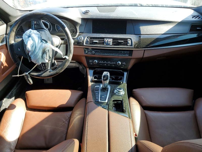 2012 Bmw 535 მანქანა იყიდება აუქციონზე, vin: WBAFU7C56CDU65424, აუქციონის ნომერი: 77314685