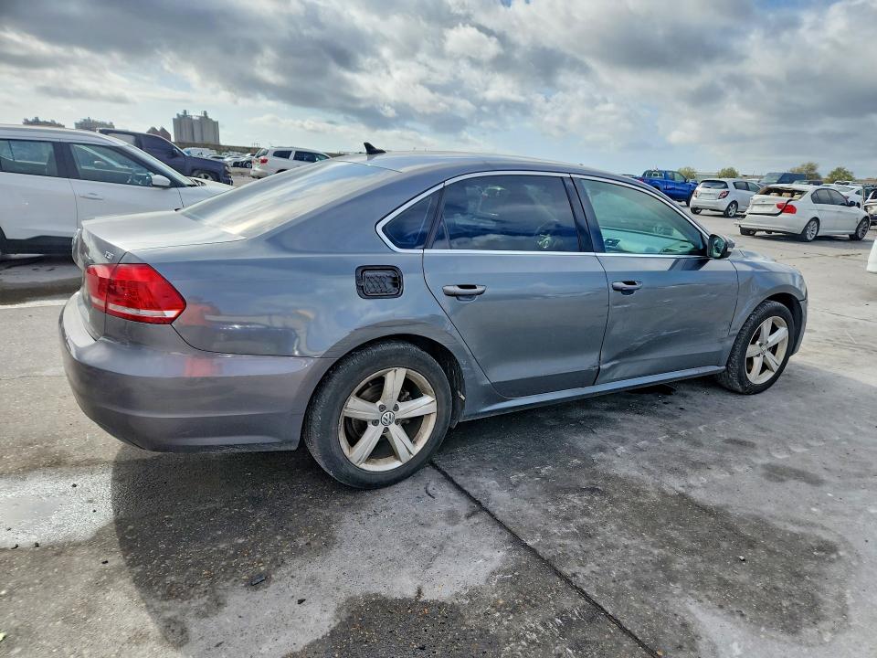 Aukcja sprzedaży 2015 Volkswagen Passat, vin: 1VWAS7A3XFC091413, numer aukcji: 41888726
