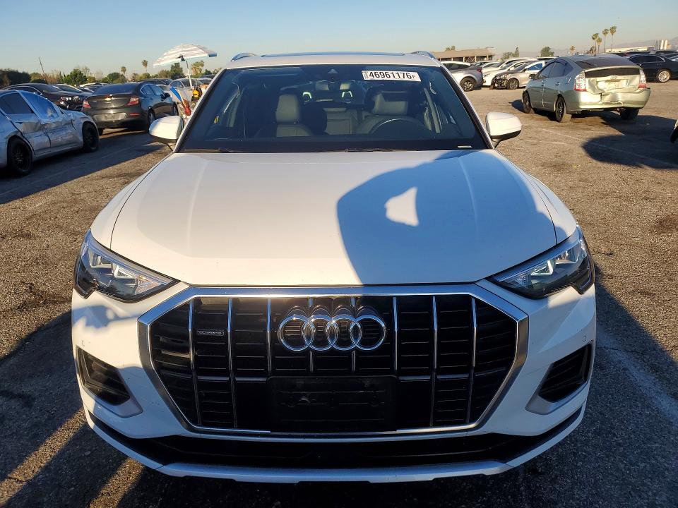 Aukcja sprzedaży 2020 Audi Q3, vin: WA1AECF3XL1044458, numer aukcji: 46961176