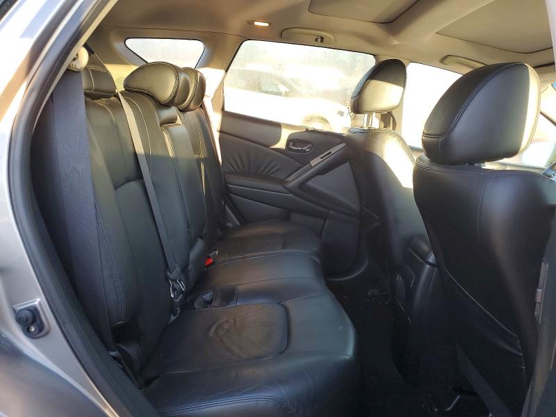 Aukcja sprzedaży 2010 Nissan Murano, vin: JN8AZ1MW5AW130311, numer aukcji: 42050326