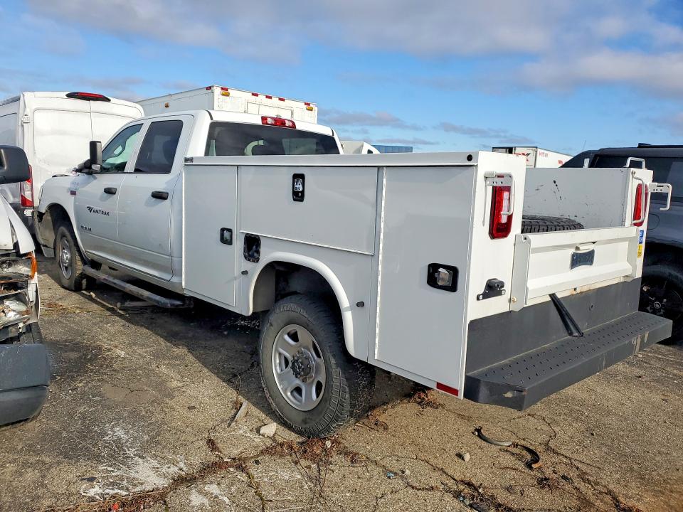 47659356 :رقم المزاد ، 3C7WR5HJ7LG268671 vin ، 2020 Ram 2500 مزاد بيع