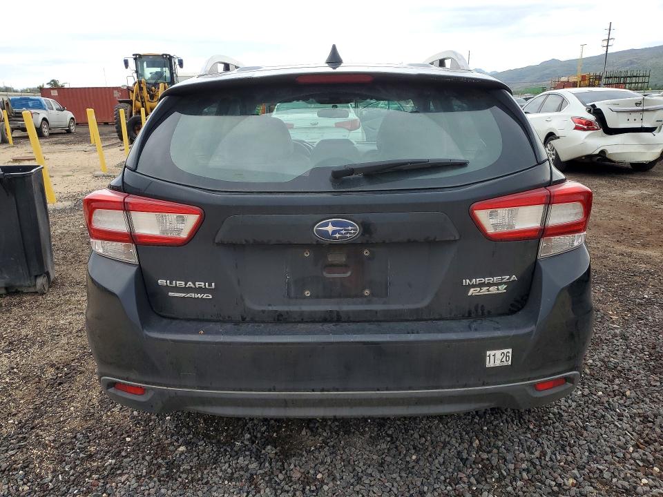 Aukcja sprzedaży 2017 Subaru Impreza, vin: 4S3GTAB67H3718846, numer aukcji: 78732225