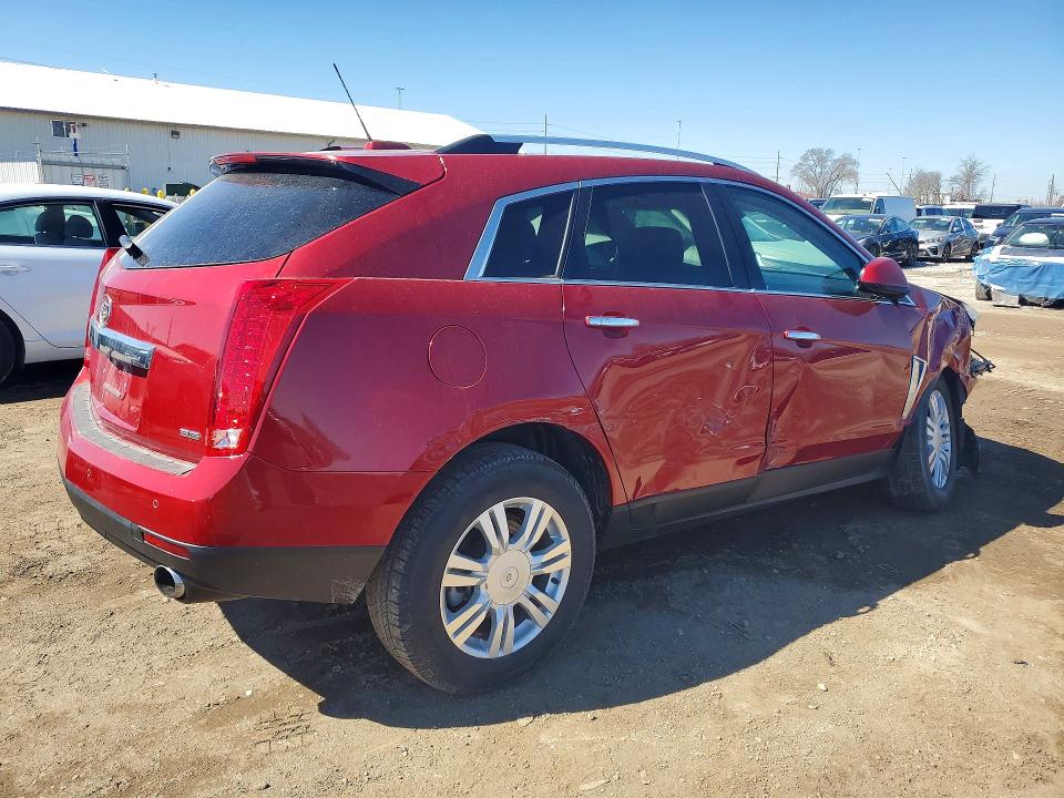 Продаж на аукціоні авто 2015 Cadillac Srx, vin: 3GYFNEE35FS572530, номер лоту: 46857016
