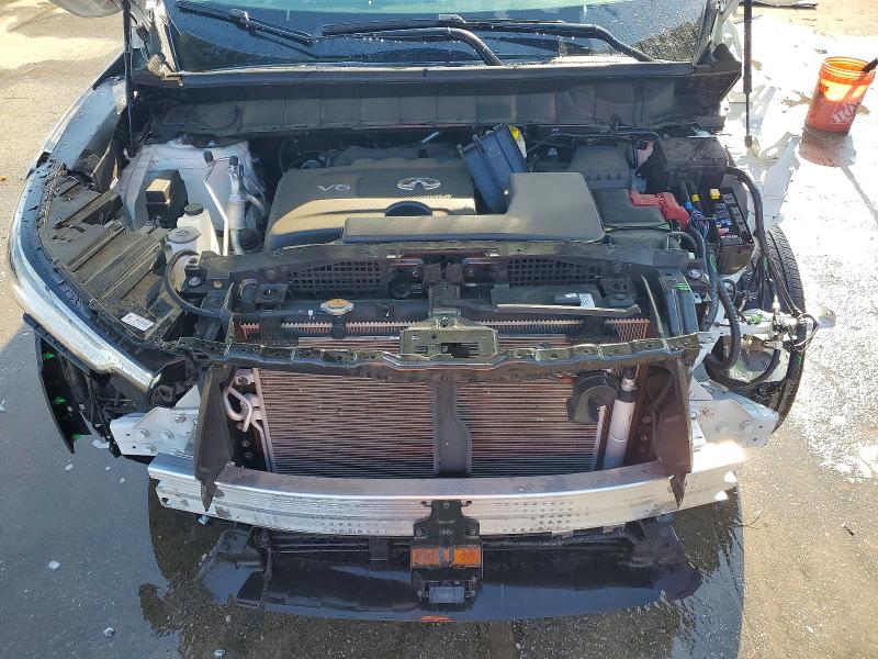 Aukcja sprzedaży 2022 Infiniti Qx60, vin: 5N1DL1FR7NC340476, numer aukcji: 47525326