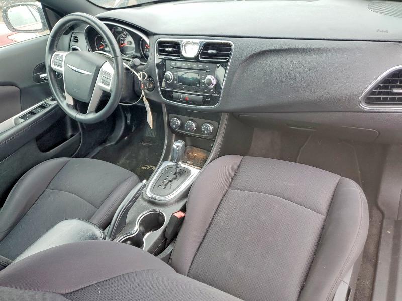 Продажа на аукционе авто 2014 Chrysler 200, vin: 1C3BCBEB0EN158360, номер лота: 79802695