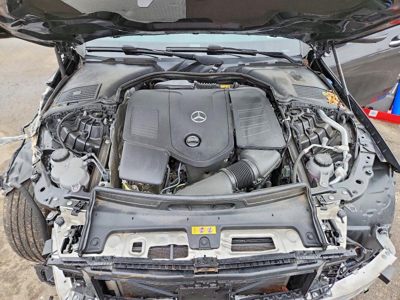 Aukcja sprzedaży 2024 Mercedes-benz C, vin: W1KAF4HB8RR222039, numer aukcji: 78484105