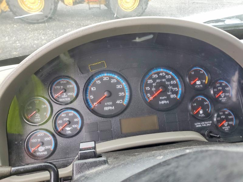 46278706 :رقم المزاد ، 1HTMMMML5JH342499 vin ، 2018 International 4000 4300 مزاد بيع