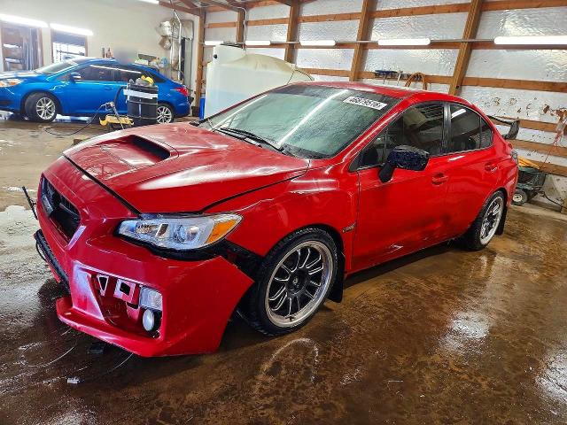 Aukcja sprzedaży 2017 Subaru Wrx, vin: JF1VA1E63H9814369, numer aukcji: 46879516