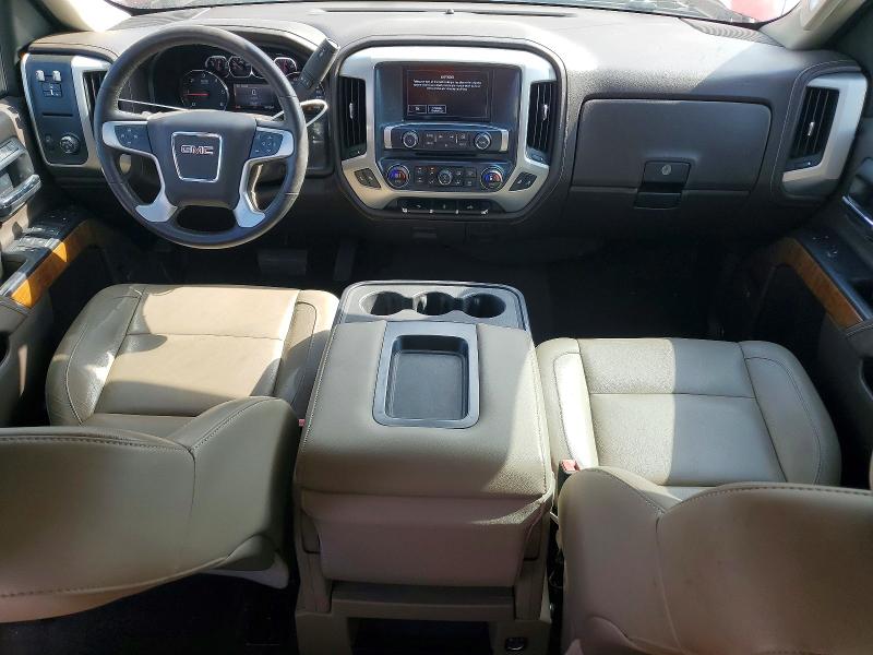 48110006 :رقم المزاد ، 3GTP1VEC8FG212063 vin ، 2015 Gmc Sierra مزاد بيع