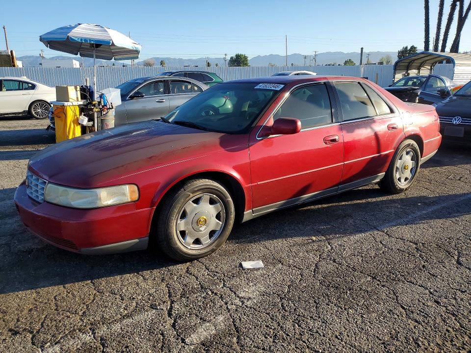Продаж на аукціоні авто 2000 Cadillac Seville, vin: 1G6KS54Y8YU354338, номер лоту: 41822346