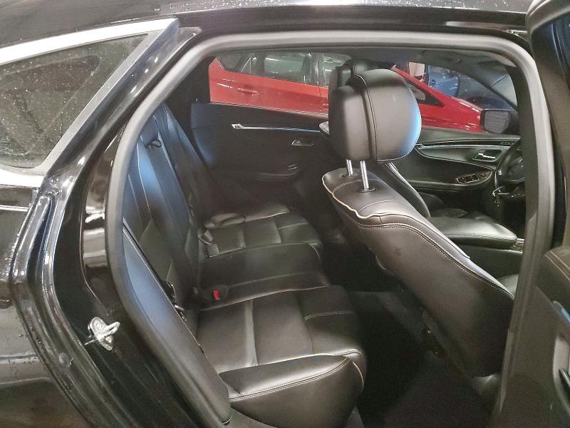 Продажа на аукционе авто 2014 Chevrolet Impala, vin: 2G1155S34E9272728, номер лота: 45822386