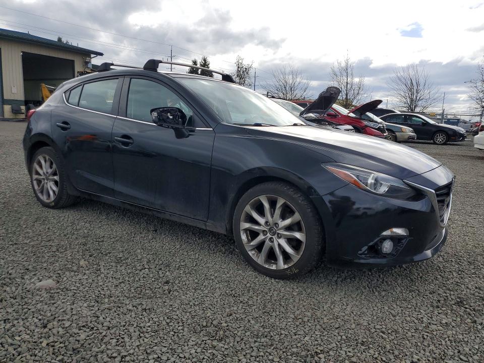 2016 Mazda 3 მანქანა იყიდება აუქციონზე, vin: JM1BM1N35G1324104, აუქციონის ნომერი: 47995626