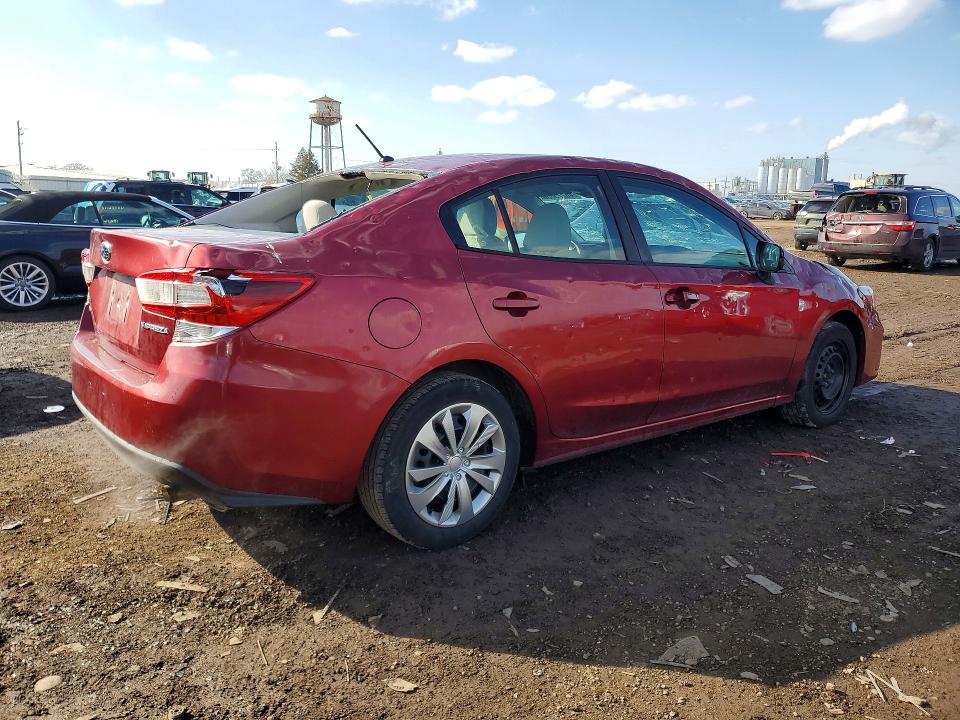 Aukcja sprzedaży 2018 Subaru Impreza, vin: 4S3GKAA67J3612374, numer aukcji: 46275806