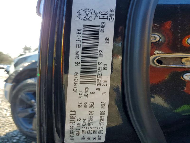 47593526 :رقم المزاد ، 1C6RR7LT7GS335225 vin ، 2016 Ram 1500 مزاد بيع