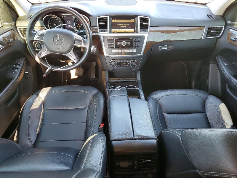 Продаж на аукціоні авто 2012 Mercedes-benz Ml, vin: 4JGDA5HB3CA074265, номер лоту: 45500606