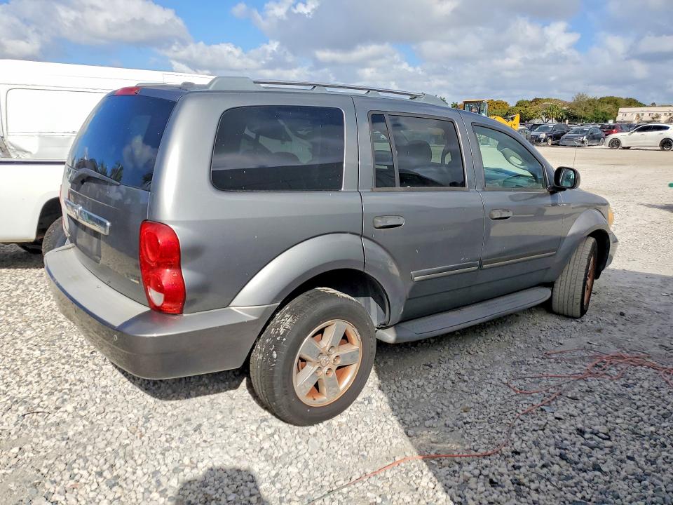 Продажа на аукционе авто 2007 Dodge Durango, vin: 1D8HD58P57F542080, номер лота: 45598986