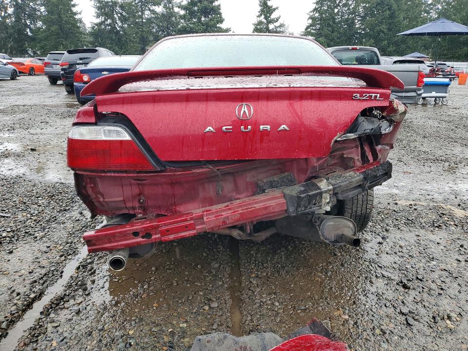 Продажа на аукционе авто 2000 Acura 3.2tl, vin: 19UUA5671YA054835, номер лота: 46368676