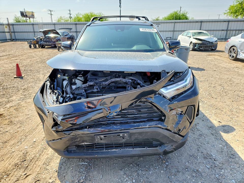 45612246 :رقم المزاد ، 4T3RWRFVXRU131670 vin ، 2024 Toyota Rav4 Hybrid مزاد بيع