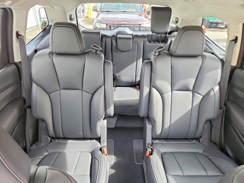 2025 Subaru Ascent მანქანა იყიდება აუქციონზე, vin: 4S4WMARD4S3405334, აუქციონის ნომერი: 47249106