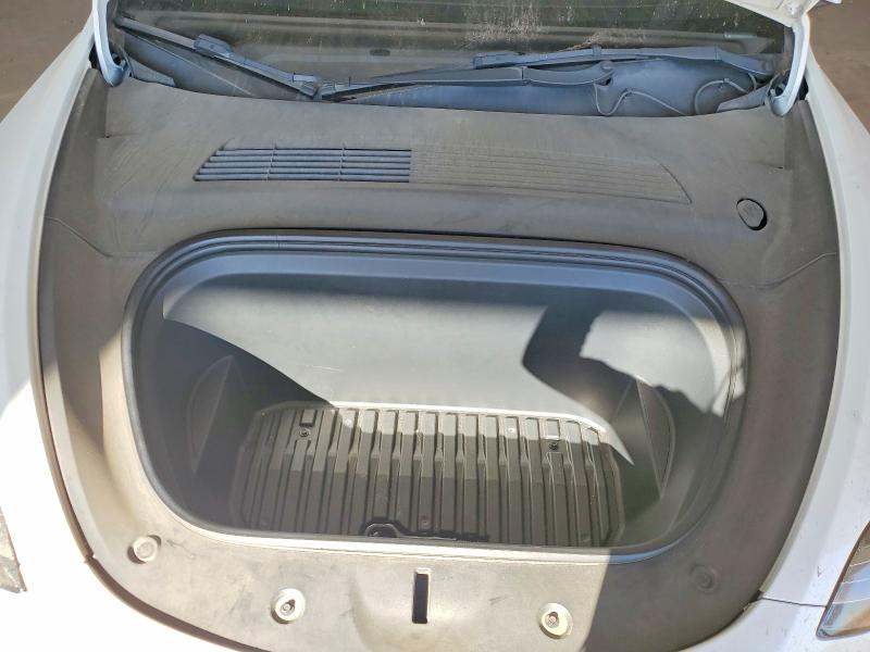 Продажа на аукционе авто 2021 Tesla Model Y, vin: 5YJYGDEE5MF097598, номер лота: 47022896