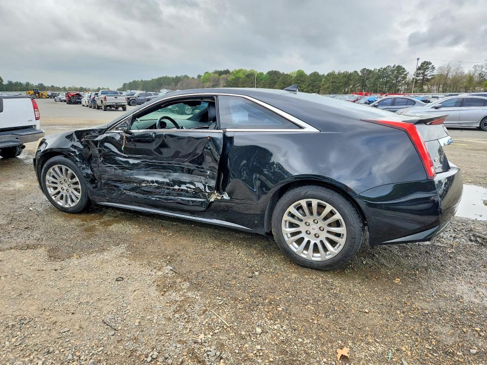 Aukcja sprzedaży 2013 Cadillac Cts, vin: 1G6DJ1E31D0113116, numer aukcji: 45448566
