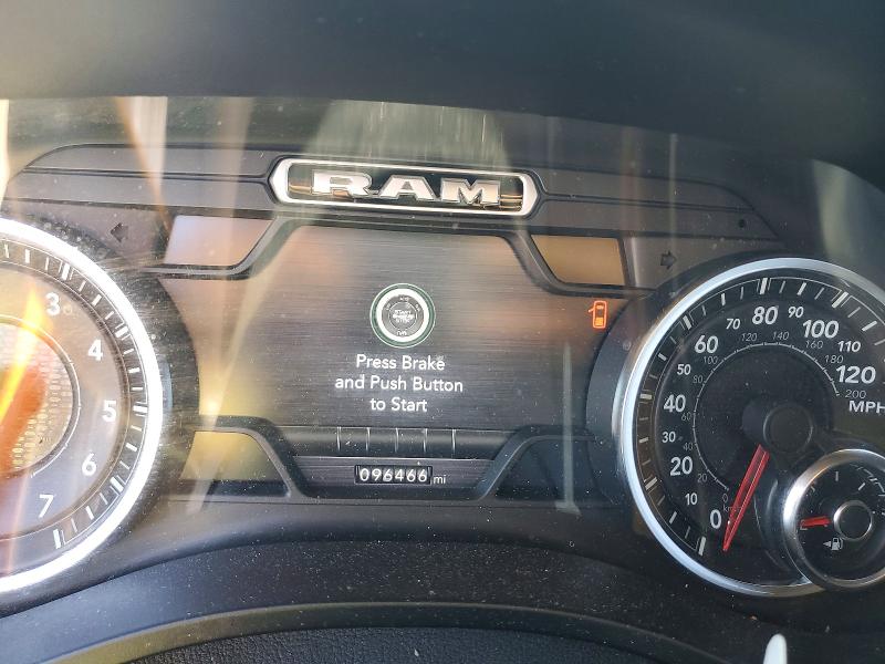 2021 Ram 1500 მანქანა იყიდება აუქციონზე, vin: 1C6RRFFG5MN510767, აუქციონის ნომერი: 45499306