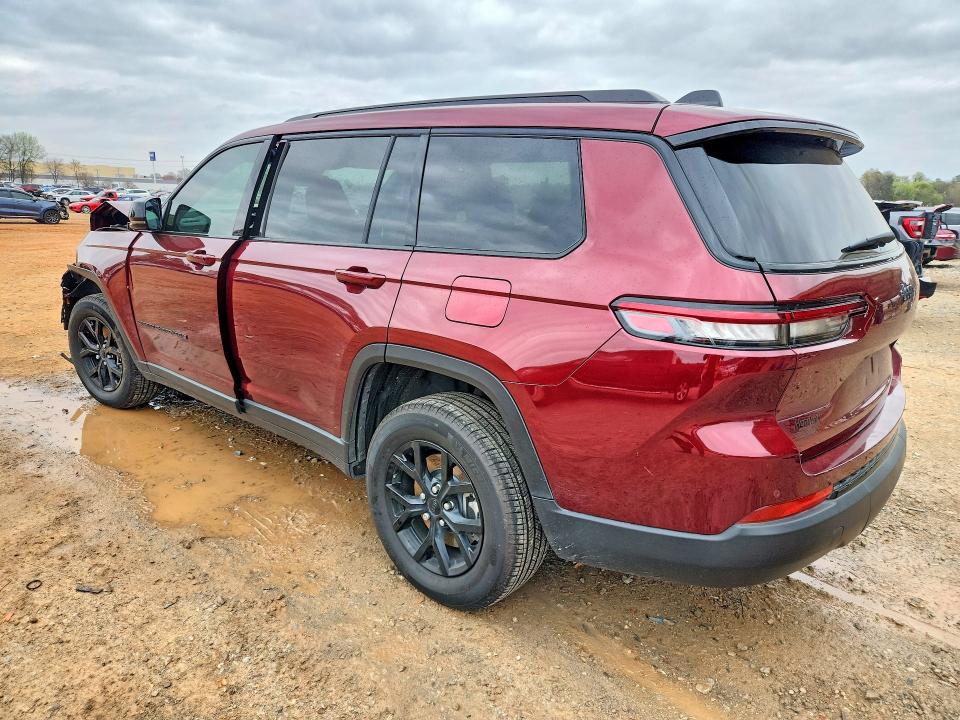 Aukcja sprzedaży 2024 Jeep Grand Cherokee, vin: 1C4RJJAG5R8558446, numer aukcji: 45614196